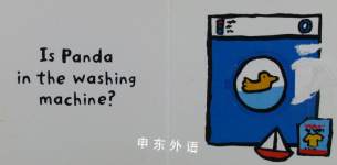 Where Is Maisys Panda?: A Lift-the-Flap Book