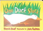 One Duck Stuck