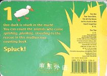 One Duck Stuck
