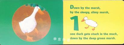 One Duck Stuck