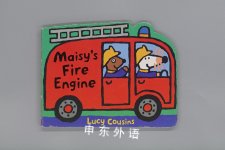 Maisy's Fire Engine Lucy Cousins