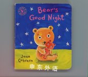Bear's Good Night (Look Inside!) Jane Cabrera
