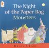 The Night of the Paper Bag Monsters (Halloween)