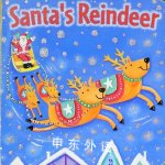 Santas Reindeer Catherine Shoolbred