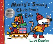 Maisy's Snowy Christmas Eve with CD Lucy Cousins