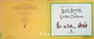 Catherine and Laurence Anholt\'s Big Book of Little Children