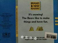 ITS SNOWING