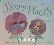 Sleepy Places Judy Hindley