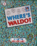 Where's Waldo? Martin Handford