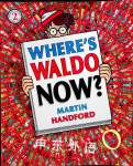 Where's Waldo Now? Martin Handford