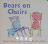 Bears on Chairs Shirley Parenteau