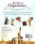 The Tale of Despereaux GlowintheDark Sticker Book