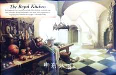 The Tale of Despereaux GlowintheDark Sticker Book