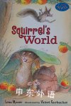 Squirrel's World Lisa Moser