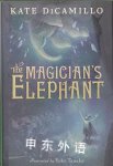 The Magician's Elephant Kate DiCamillo