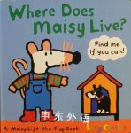 Where Does Maisy Live? Lucy Cousins