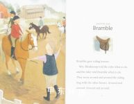 Bramble and Maggie: Horse Meets Girl 