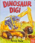 Dinosaur Dig!  Penny Dale