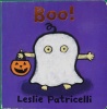 Boo! (Leslie Patricelli board books)
