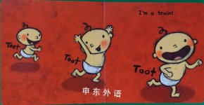 Toot (Leslie Patricelli board books)