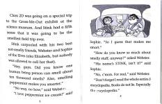 Stink and The Worlds Worst SuperStinky Sneakers