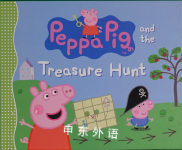 Peppa Pig and the Treasure Hunt Candlewick Press