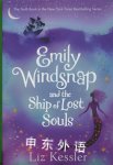 Emily Windsnap and the Ship of Lost Souls Liz Kessler
