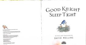 Good Knight Sleep Tight