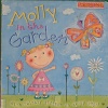 Molly in the garden
