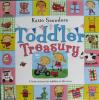Toddler Treasury:5 Lively Sections for Toddlers on the Move