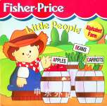 Fisher-Price:Little people-Alphabet Farm  Modern Publishing