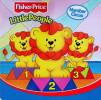 Fisher Price Little People Storybook - Number Circus