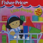 Fisher Price Little People Storybook - Color and Shapes Shop Modern Publishing