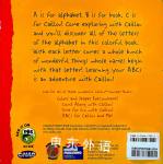 ABCs for Caillou and Me Caillou Concept Book
