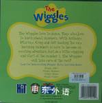 Wiggly Numbers (The Wiggles (Early Learning))