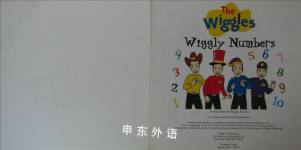 Wiggly Numbers (The Wiggles (Early Learning))