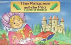 The Princess and the Pea LANDOLL'S