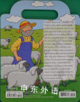 Old MacDonald Had a Farm Sing a Story Handled Board Book with CD