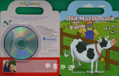 Old MacDonald Had a Farm Sing a Story Handled Board Book with CD