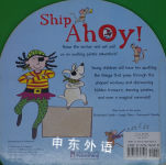 Ship Ahoy! Window Board Book