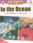 In the Ocean: Ages 3-6 Brighter Child Activity Books Brighter Child