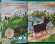 Frog on a Log First Phonics Fun (First Phonics Fun: Level 1)