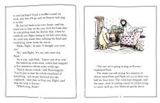 A House is Built at Pooh Corner for Eeyore