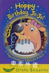 Hoppy Birthday, Jo-Jo! Pippa Goodhart