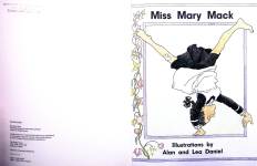 Miss Mary Mack
