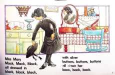 Miss Mary Mack