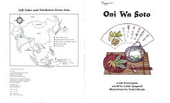 Oni Wa Soto a Tale from Japan