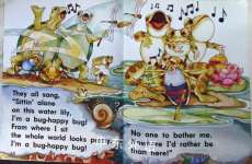 Biggles the BugHappy Bug