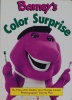 Barney's Color Surprise