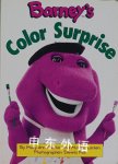 Barney's Color Surprise Mary Ann Dudko, Ph.D.